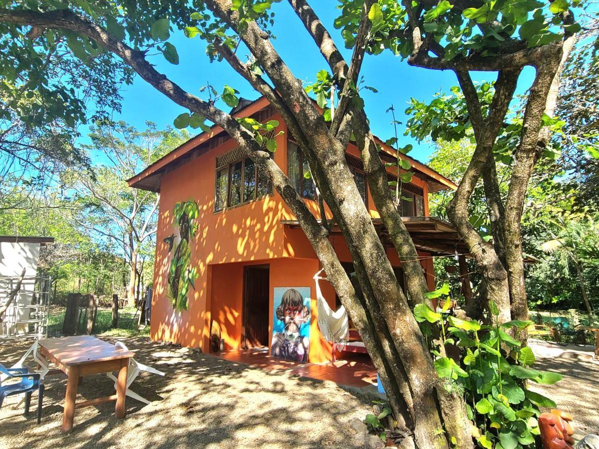 Casa Terra Hostel Sámara Exterior foto